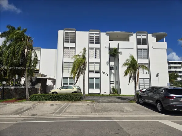 1075 93rd St APT 105, Bay Harbor Islands, FL 33154