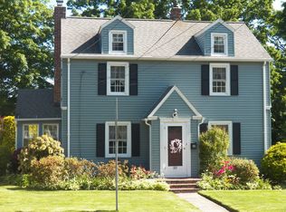 20 Baldwin Ave, Meriden, CT 06450