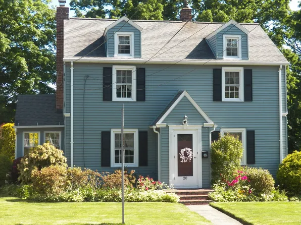 20 Baldwin Avenue, Meriden, CT 06450