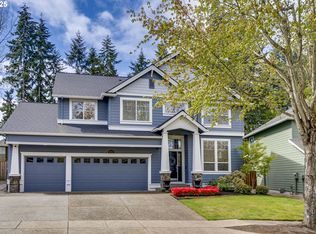 16650 SW Rogue River Ter, Beaverton, OR 97006