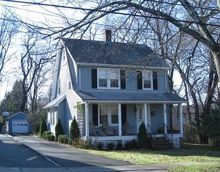 Inviting Front Porch