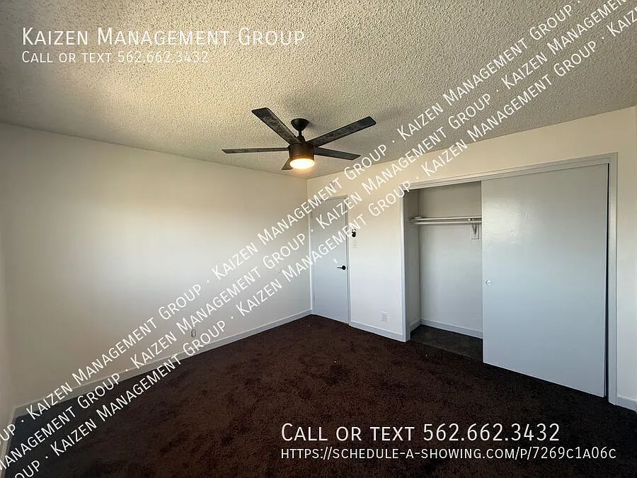 Renovated Top floor Corner w/AC, Private 2-Car Garage, and All Appliances included. — Photo 4