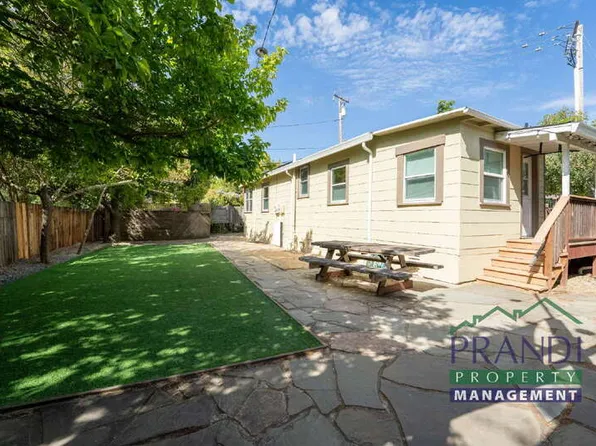 1 Belmont Ave, Fairfax, CA 94930