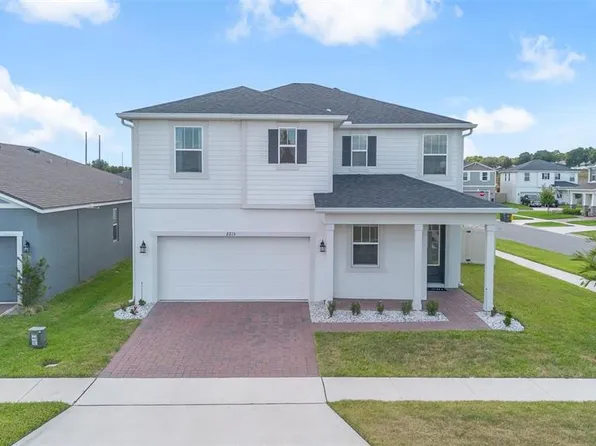 2215 Blue Salvia St, Clermont, FL 34711