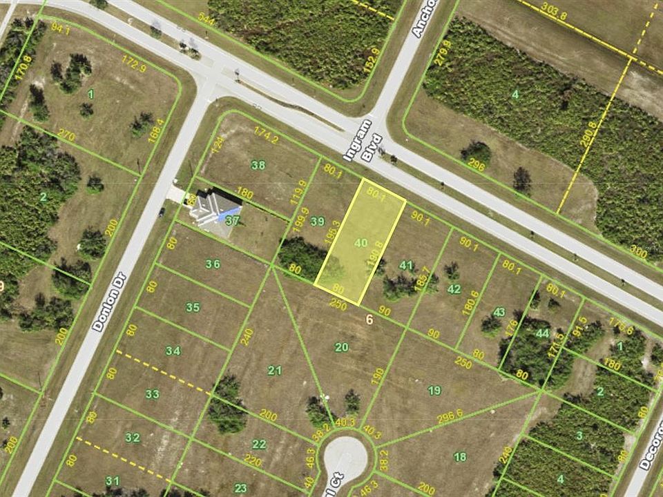 1st image of 307 INGRAM BOULEVARD LOT 40