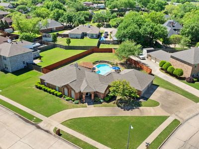 404 Foxwood Ln, Wylie, TX, 75098