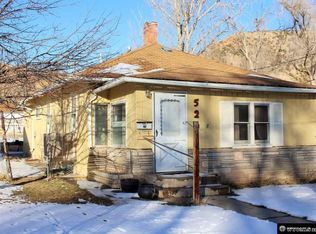 520 Ryan St, Thermopolis, WY 82443