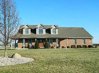 13460 Sycamore Trl, Anna, OH 45302