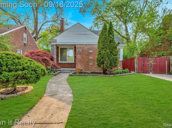 7743 Dolphin, Detroit, MI 48239