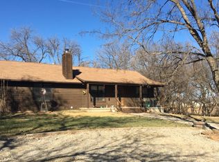 Coronado Rd, Bennington, KS 67422