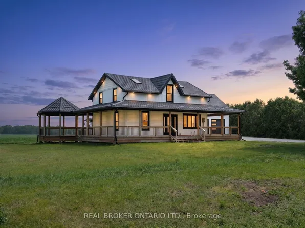 1678 County Road 21 Norfolk Rd, Norfolk County, ON N4B 2W4
