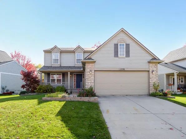 1538 Scio Ridge Rd, Ann Arbor, MI 48103