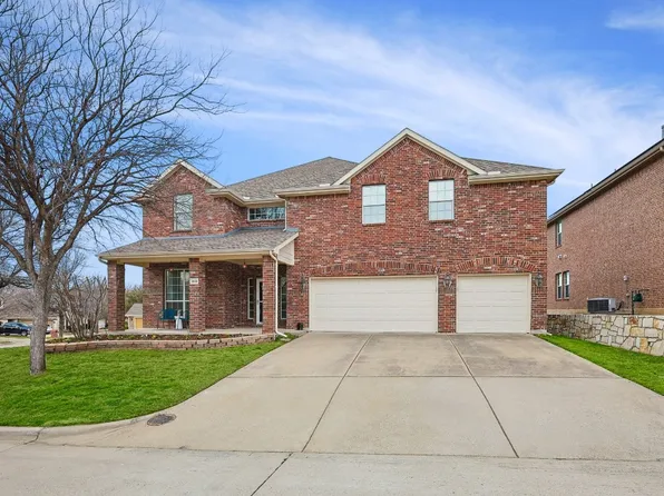 3608 Llano River Trl, McKinney, TX 75070