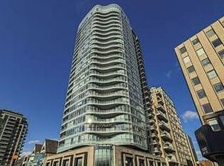 88 Cumberland St #807-C02, Toronto, ON M5R 0C8
