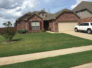 2015 W 119th Ct S, Jenks, OK 74037