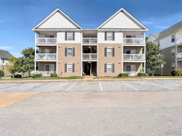 9740 Bexley Station Dr #7G, Saint Louis, MO 63123