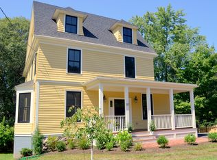 57 Parker St, Newton, MA 02459