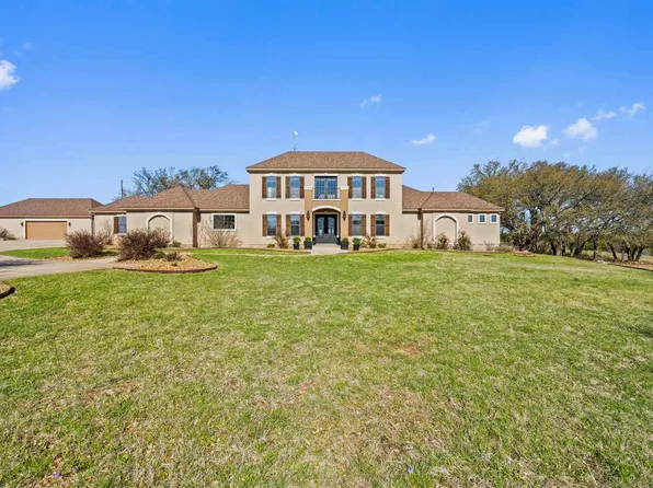 1100 Greystone Ranch Rd, Bertram, TX 78605