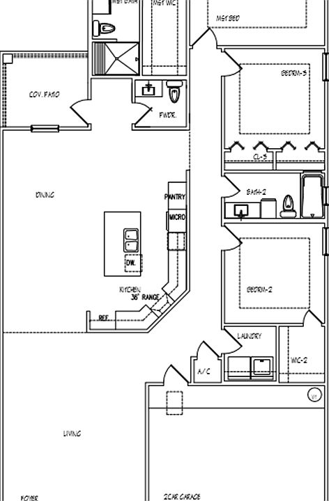 2nd image of 1401 Orto Dr #89RHXG