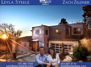 300 Evergreen Ave, Boulder, CO 80304