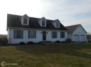 13825 Unionville Rd, Mount Airy, MD 21771