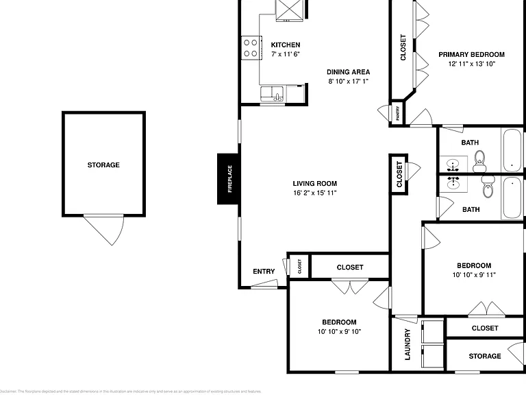 4163 Old Glory Dr — Photo 20