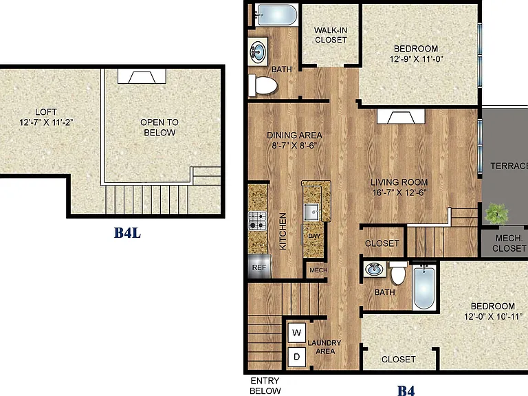Eagle Rock Apartments at Freehold — Photo 46
