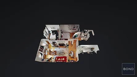 Rented by Bond New York