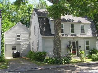 30 Cedar St, Belfast, ME 04915