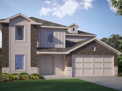 9301 Subjeck Way, Fort Worth, TX, 76108