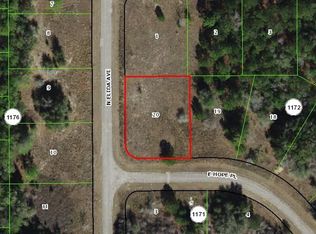 555 E Hope Pl, Citrus Springs, FL 34434