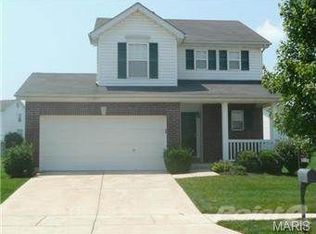 253 Centerfield Dr, O'Fallon, MO 63366