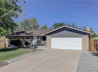 746 Zinnia St, Golden, CO 80401