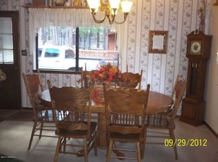 1869 E Woodchuck Ln, Pinetop, AZ 85935