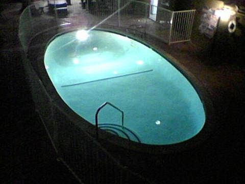 Nite Time Swimming Pool