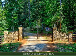 281 Old Winder Jefferson Hwy, Jefferson, GA 30549