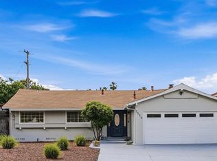 3556 Columbine Dr, San Jose, CA 95127