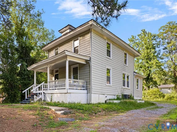 465 Terrace Ave, Petersburg, VA 23803