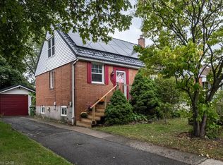 185 E 13th St, Hamilton, ON L9A 3Z6