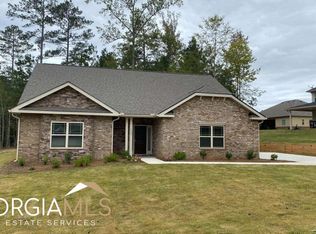 1743 Wesminster Dr LOT 6; PLAN 2604, A Griffin, GA 30223