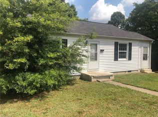 714 Sunset Ave, Madison, NC 27025