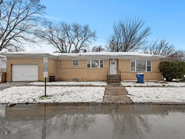 13926 S Francisco Ave, Blue Island, IL 60406