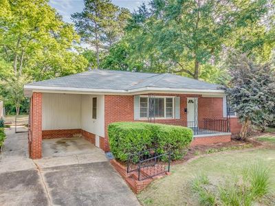 3531 Pelzer Ave, Montgomery, AL, 36109