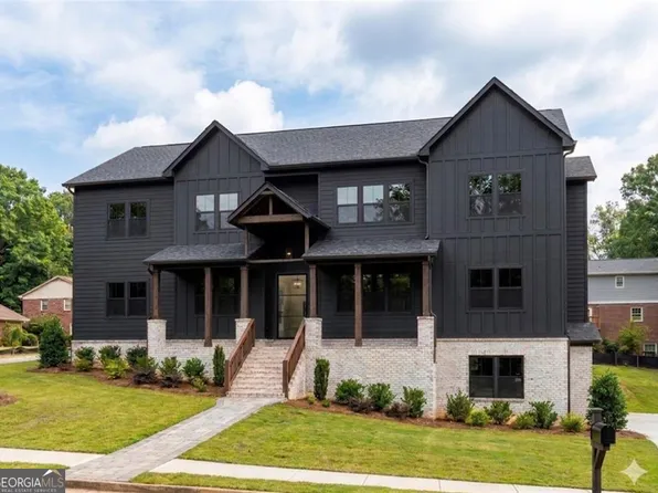 6415 Rock Springs Cir, Buford, GA 30518