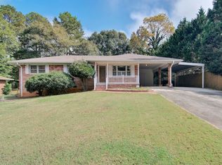 1015 Woodward Cir SW, Mableton, GA 30126