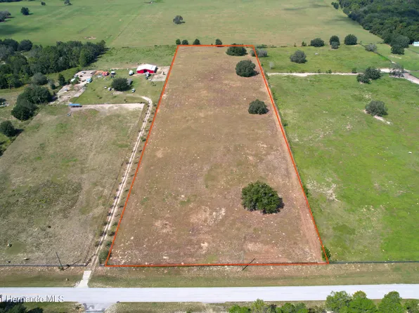 13404 S Pleasant Grove Rd, Floral City, FL 34436