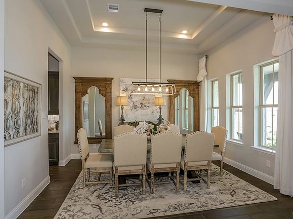 Fredericksburg Dining Room