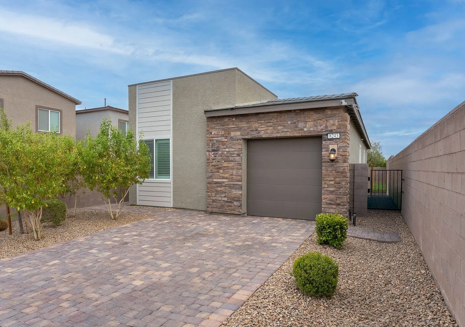 8243 Vino Merlot Avenue, Las Vegas, NV 89113 — Photo 1