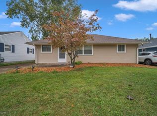 296 Thelma Dr, Sheffield Lake, OH