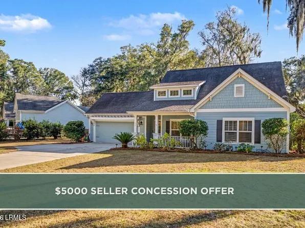 213 Black Skimmer Drive W, Beaufort, SC 29907